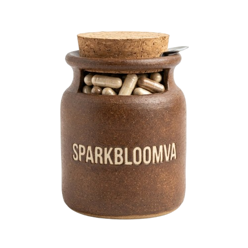 SparkBloomVA produktas